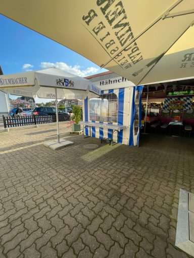 Ausenbereich Oktoberfest