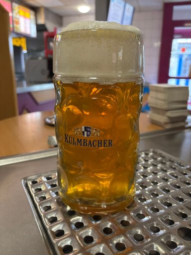 Maß Kulmbacher Festbier