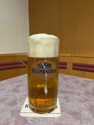 Krug Kulmbacher Festbier