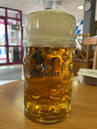Maß Kulmbacher Festbier